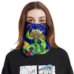 Face Covering Bandana (Two Sides) 