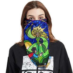Face Covering Bandana (Triangle) 