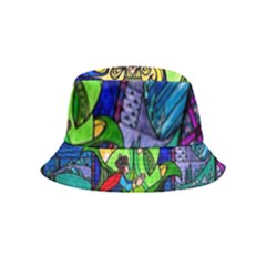 Inside Out Bucket Hat (Kids) 