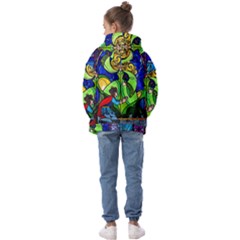Kids  Oversized Hoodie 