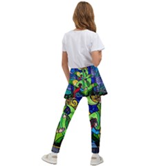 Kids  Skirted Pants 