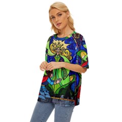 Oversized Basic T-Shirt 