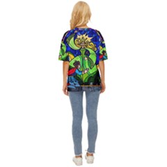 Oversized Basic T-Shirt 