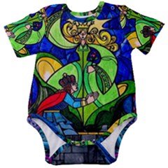 Baby Short Sleeve Bodysuit 