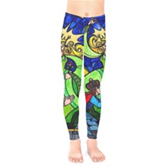 Kids  Classic Winter Leggings 