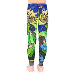 Kids  Classic Winter Leggings 