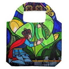 Premium Foldable Grocery Recycle Bag 