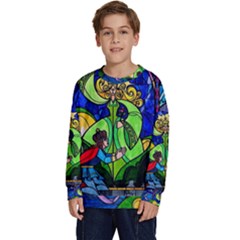 Kids  Crewneck Sweatshirt 