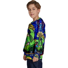 Kids  Crewneck Sweatshirt 