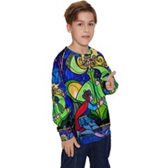 Kids  Crewneck Sweatshirt 