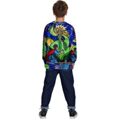 Kids  Crewneck Sweatshirt 