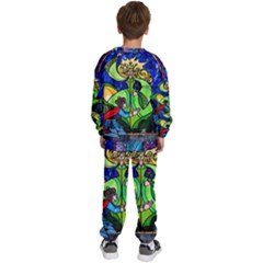 Kids  Sweatshirt set 