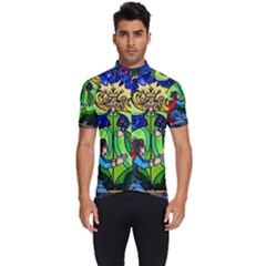 Men s Short Sleeve Cycling Jersey 