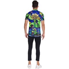 Men s Short Sleeve Cycling Jersey 