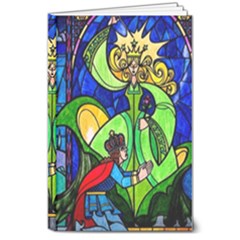 8  x 10  Hardcover Notebook 