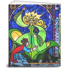 8  x 10  Hardcover Notebook 
