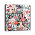 Cottagecore Mini Canvas 6  x 6  (Stretched)