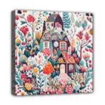 Cottagecore Mini Canvas 8  x 8  (Stretched)