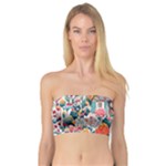 Cottagecore Bandeau Top
