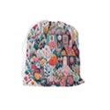 Drawstring Pouch (Large) 