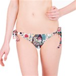 Cottagecore Bikini Bottoms
