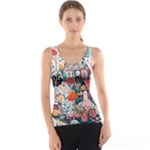 Cottagecore Women s Basic Tank Top