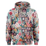 Cottagecore Men s Core Hoodie