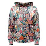Cottagecore Women s Pullover Hoodie
