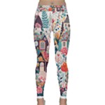 Cottagecore Classic Yoga Leggings