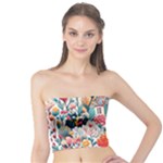 Cottagecore Tube Top
