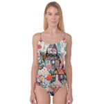Cottagecore Camisole Leotard 