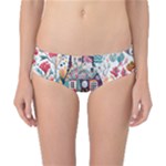 Cottagecore Classic Bikini Bottoms