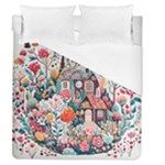 Cottagecore Duvet Cover (Queen Size)