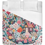Cottagecore Duvet Cover (King Size)