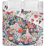 Cottagecore Duvet Cover Double Side (King Size)