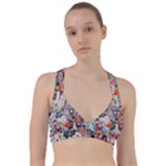 Cottagecore Sweetheart Sports Bra