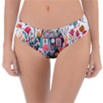 Cottagecore Reversible Classic Bikini Bottoms