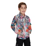 Cottagecore Kids  Windbreaker