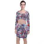 Cottagecore Top and Skirt Sets