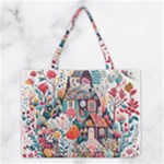 Cottagecore Medium Tote Bag