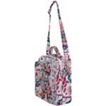 Cottagecore Crossbody Day Bag