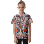 Cottagecore Kids  Short Sleeve Shirt