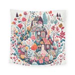 Cottagecore Square Tapestry (Small)