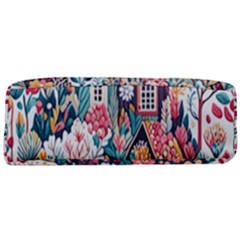Full Print Rope Handle Tote (Large) 