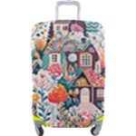 Cottagecore Luggage Cover (Large)