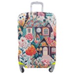 Cottagecore Luggage Cover (Medium)
