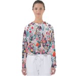 Cottagecore Women s Slouchy Sweat