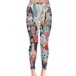 Cottagecore Inside Out Leggings