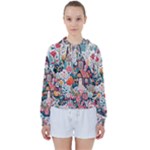 Cottagecore Women s Tie Up Sweat
