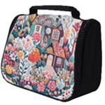 Cottagecore Full Print Travel Pouch (Big)